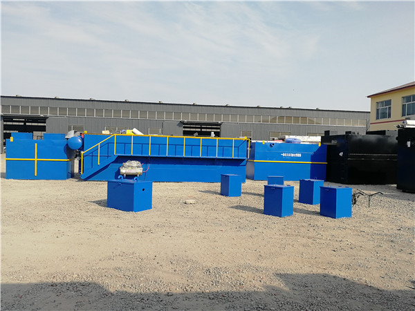 地埋式污水處理設備 地埋式污水處理設備