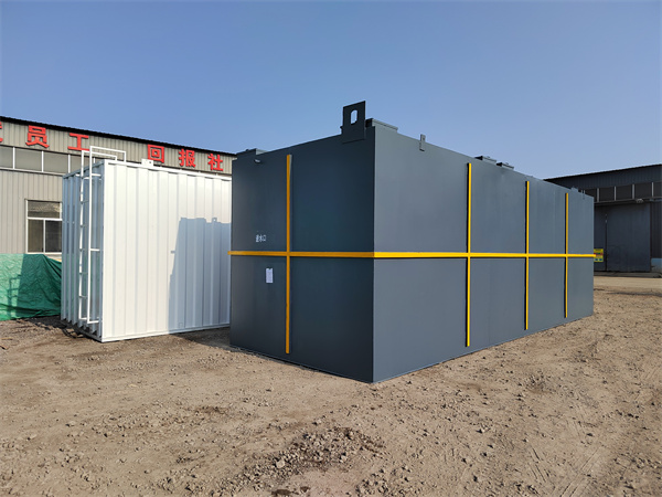 鄉鎮生活污水處理設備 鄉鎮生活污水處理設備